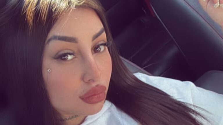 La inesperada acusación que recibió Tamara Báez: Me escrachó, lo pueden creer?