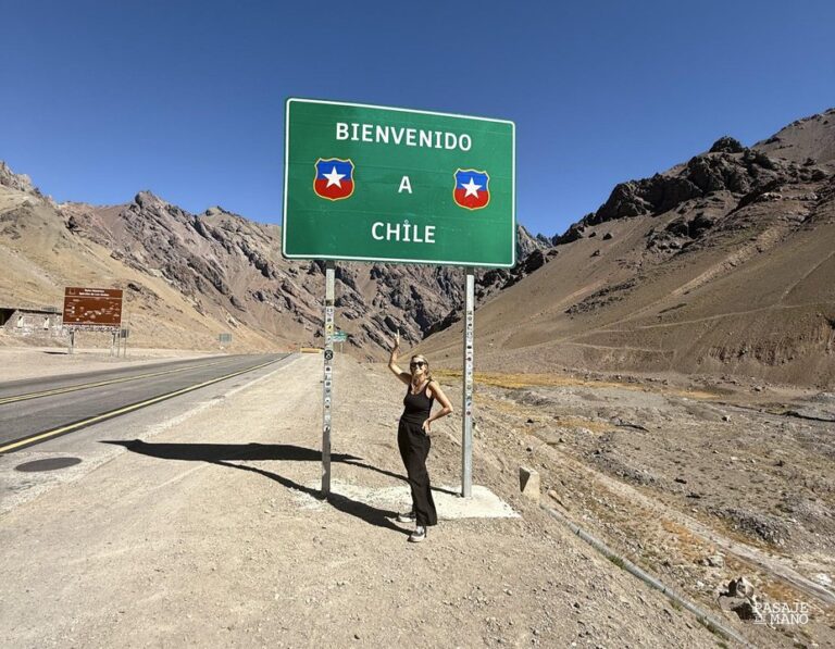 Guía oficial para viajar a Chile: todo lo que tenés que saber antes de cruzar la frontera