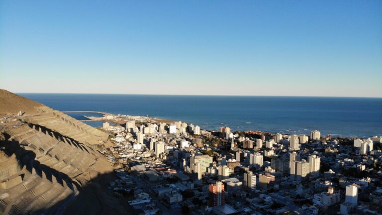Se va el viento?: cómo estará el tiempo en Comodoro para despedir el año y comenzar 2026