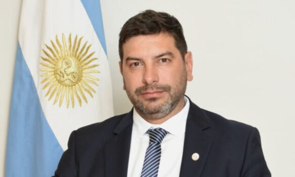 La Justicia designó a Christian Fraysse como nuevo interventor de la Cooperativa Eléctrica de Trelew