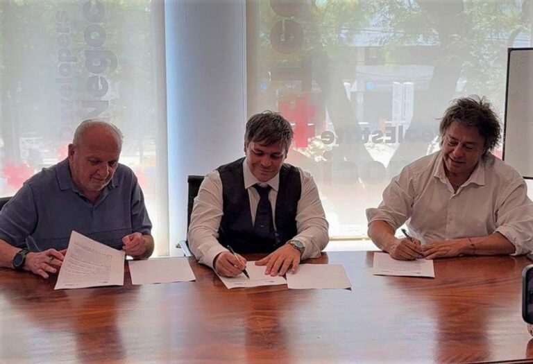 Vaca Muerta: avanzan acuerdos institucionales para ordenar el desarrollo del futuro Distrito Energético