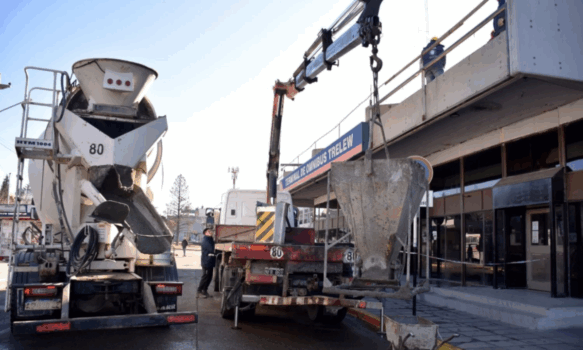 La finalización de la tercera etapa de la Terminal es uno de los grandes objetivos que se traza Trelew para 2026