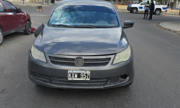 Trágico accidente en Comodoro Rivadavia: un hombre de 92 años murió tras ser atropellado