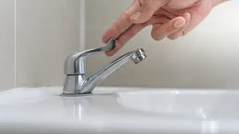 Nuevo corte de agua para recuperar reservas