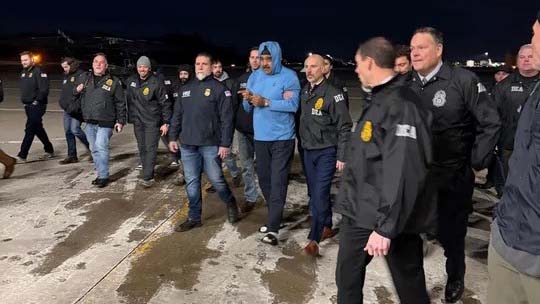 Nicolás Maduro será juzgado en Estados Unidos