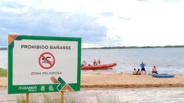 Hallan muertos a dos jóvenes comodorenses en el río Paraná