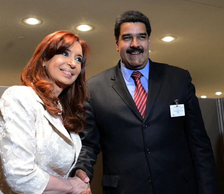 Cristina Kirchner condenó el secuestro de Maduro y consideró que EE.UU. volvió a cruzar un límite