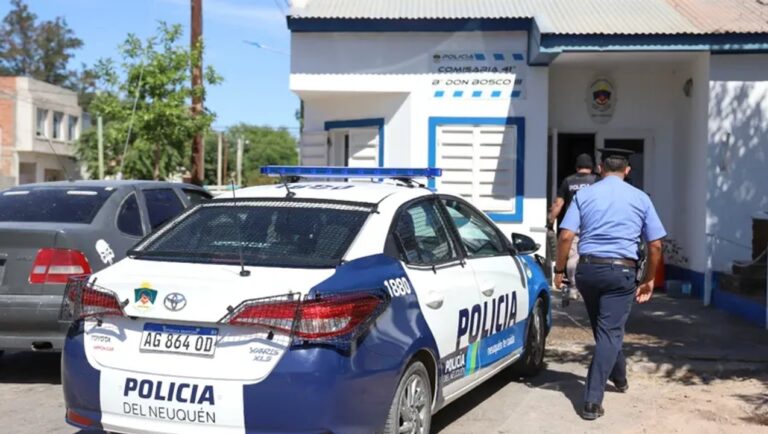 Brutal denuncia en la Patagonia: una perra recibió 16 balazos de goma durante un operativo policial