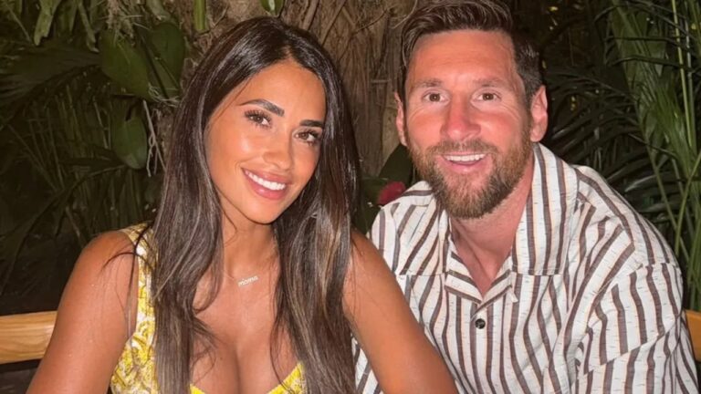 La inesperada confesión de Lionel Messi sobre una intimidad con Antonela Roccuzzo que sorprendió a todos
