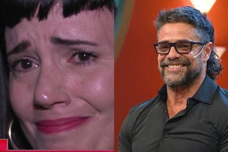 Sufre Griselda: la presunta amante de Luciano Castro rompió el silencio y reveló cómo fue el encuentro íntimo