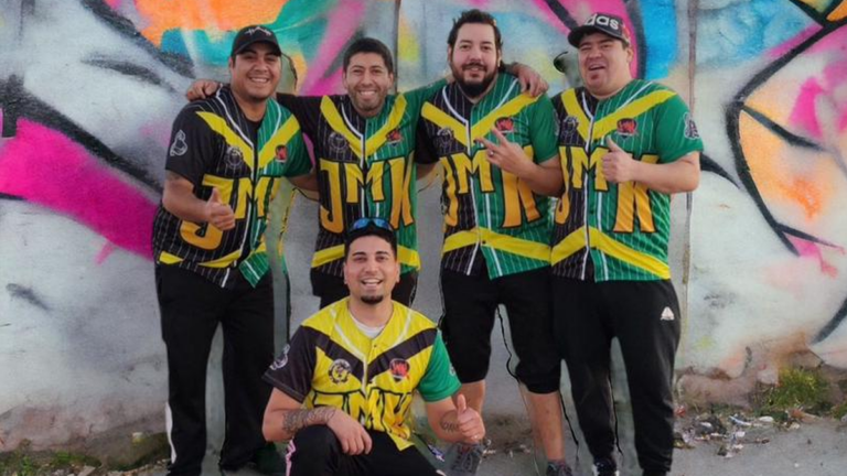 El Jamaikino dirá presente en el mayor festival de jineteada y folclore de Chile