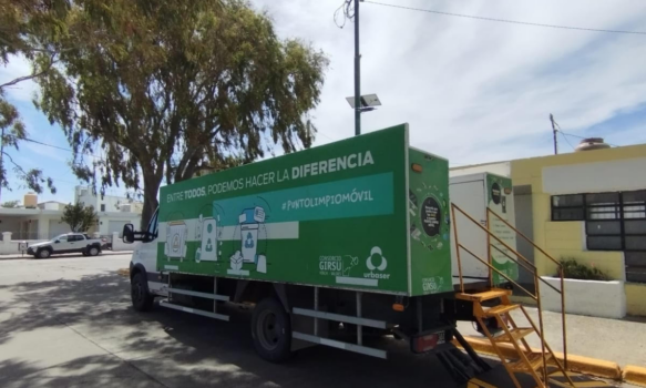 Ecocanje de Girsu en Gaiman, Playa Unión, Puerto Madryn y Trelew