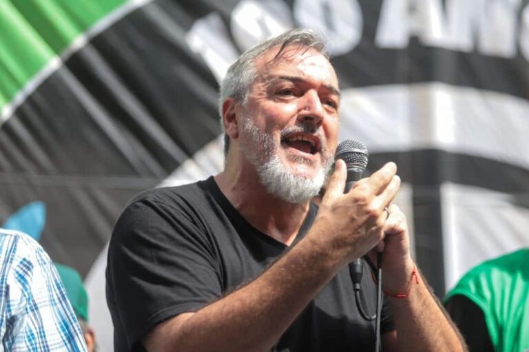 ATE sobre los incendios en la Patagonia: Se producen por el ajuste de Javier Milei