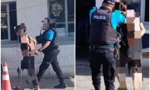 Tres detenidos en Comodoro Rivadavia por robo