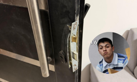 Trelew: Vecino sufrió un robo pero quedaron filmados los delincuentes