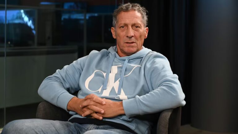 Pedro Troglio fue víctima de una estafa inmobiliaria millonaria