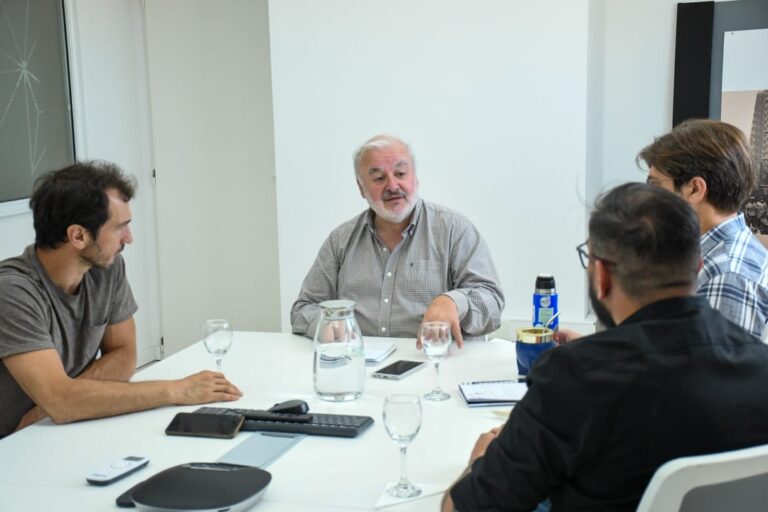 Comodoro Conocimiento y la Cámara de Comercio refuerzan su alianza para impulsar el desarrollo productivo local