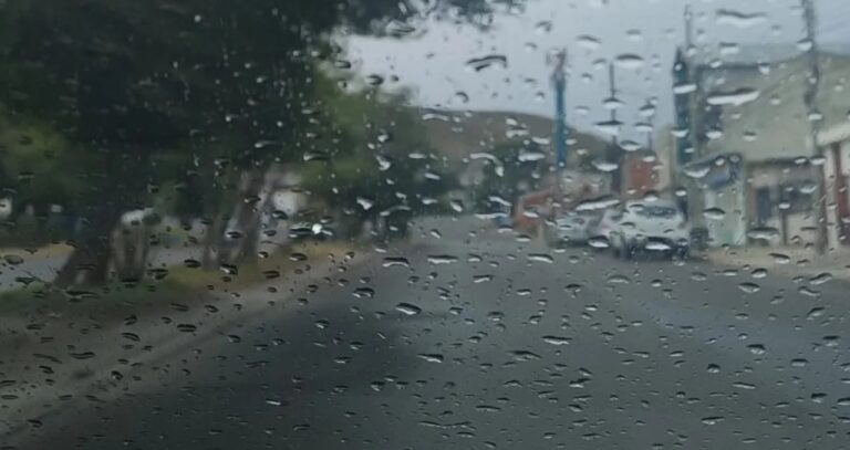 Se vienen las lluvias? Cómo estará el tiempo para este domingo en Comodoro y Rada Tilly