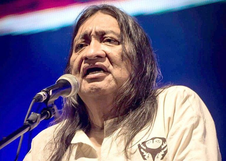 Rubén Patagonia consiguió los donantes de sangre que necesitaba en Comodoro