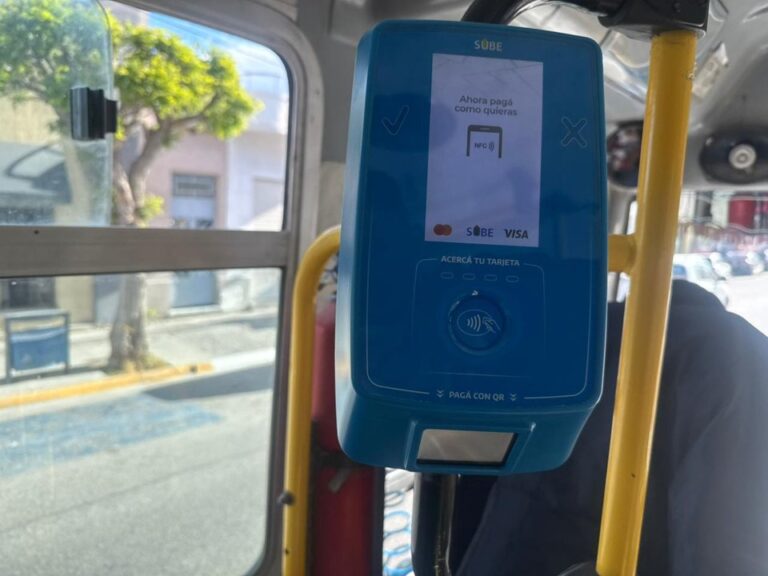 Ya está habilitada la renovación del beneficio de gratuidad por discapacidad en el transporte