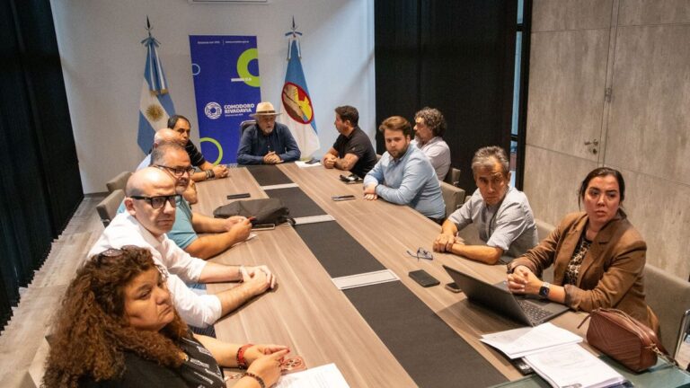 Othar convocó a los vecinalistas por el estado del cerro Hermitte