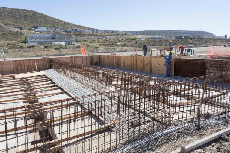 Rada Tilly: el Municipio explicó el origen del olor y confirmó avances en la Planta de Tratamiento