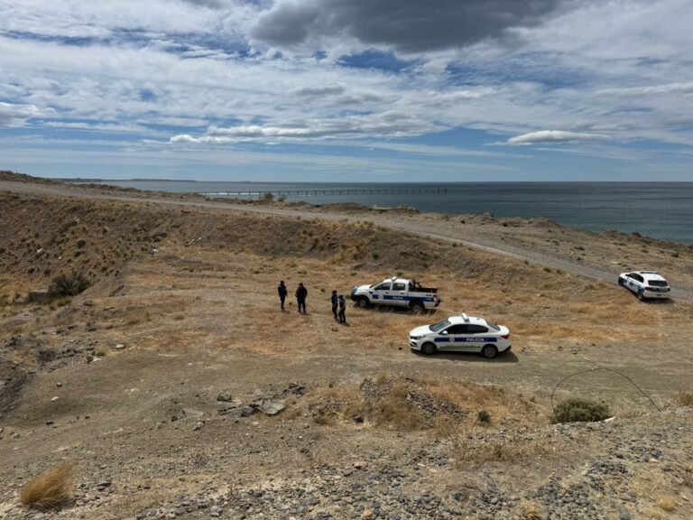 Paso a paso: el último recorrido de Valeria, una caminata habitual que terminó en tragedia en Comodoro