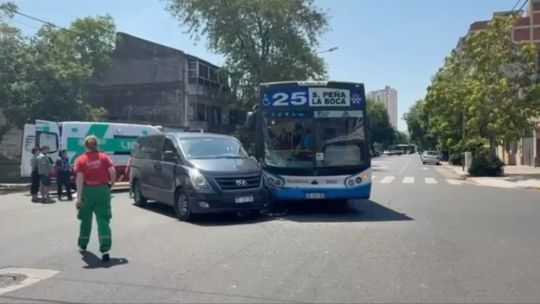 Accidente en Parque Chacabuco deja 15 heridos, entre ellos un menor de edad
