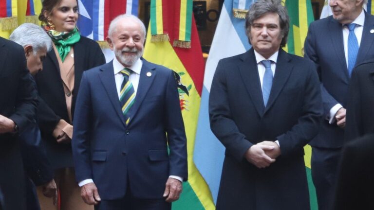 El Gobierno posterga el debate legislativo del acuerdo Mercosur-UE y prioriza la reforma laboral