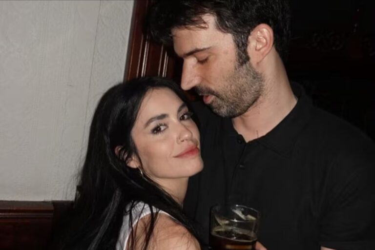 Lali Espósito y Pedro Rosemblat anunciaron que se casan
