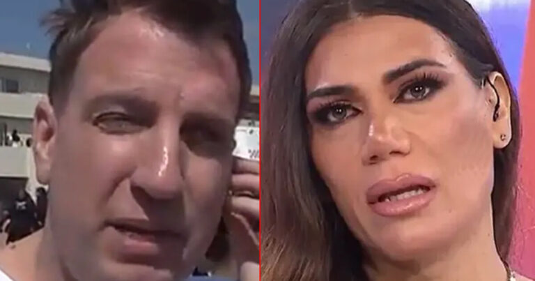 Fuerte repudio a Maxi López por sus dichos sobre Florencia de la V: «No sería solo masculino, tendría»