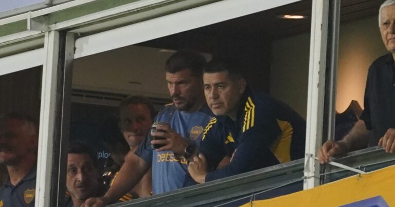 El ex goleador de River que le abrió las puertas a Riquelme y a Boca