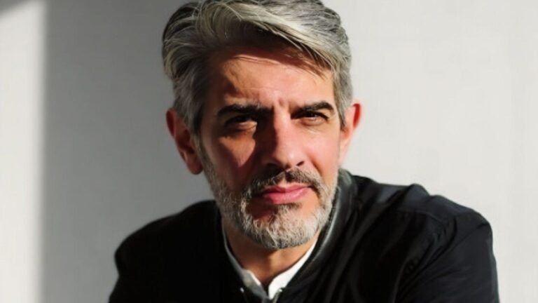 Pablo Echarri defendió a Luca Martin y tildó de maltratador a Chiche Gelblung: «No es un abuelito bueno»