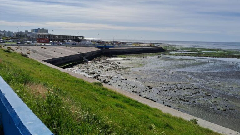 Semana calurosa en Comodoro: el lunes arranca con 31C