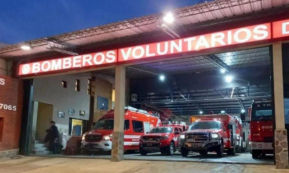 Alerta por estafas: bomberos advierten sobre falsos pedidos de donaciones