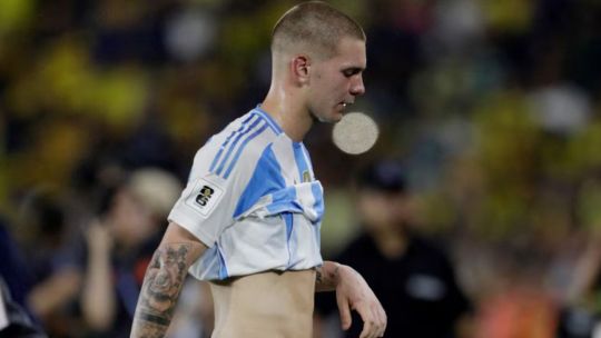 Franco Mastantuono, entre las críticas en Real Madrid y el respaldo de la FIFA como promesa mundial