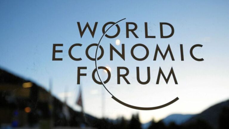 Buenos Aires puede ser la futura sede para el Foro Económico Mundial? El fuerte mensaje de un copresidente