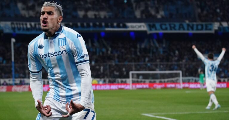 Racing vende a Balboa y va por otro 9