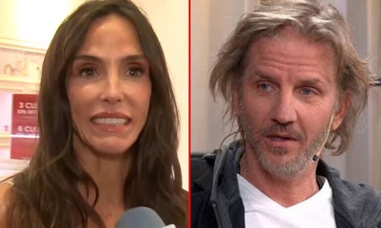 Facundo Arana se separó de María Susini tras 20 años de matrimonio