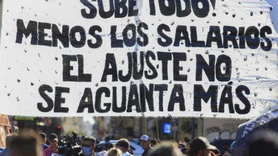 Para la mayoría, vivir con menos es la nueva normalidad