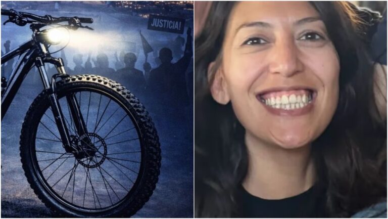 Realizarán una salida de ciclismo para pedir justicia por Valeria