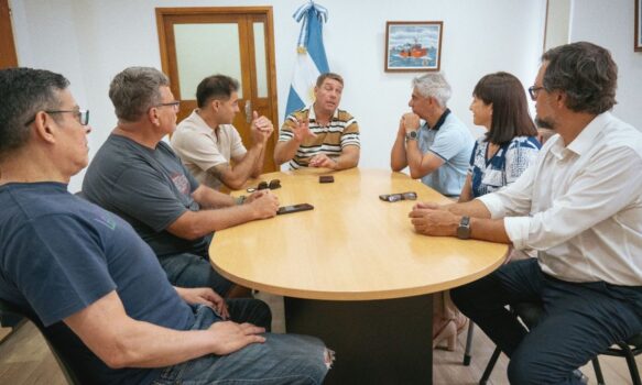 Cambios en el gabinete municipal: Biss designó a Federico Simboli en turismo y a Andrés Maidana en deportes