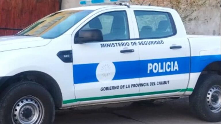 Quiso usurpar una casa deshabitada hace más de 10 años y fue detenida al intentar escapar de la policía