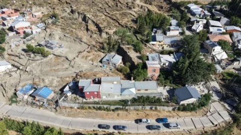 Sismográfica era el hogar de 559 personas