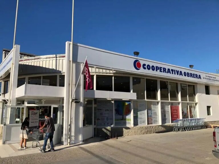 La Cooperativa Obrera lanza un Redondeo Solidario para ayudar a los afectados por el Cerro Hermitte