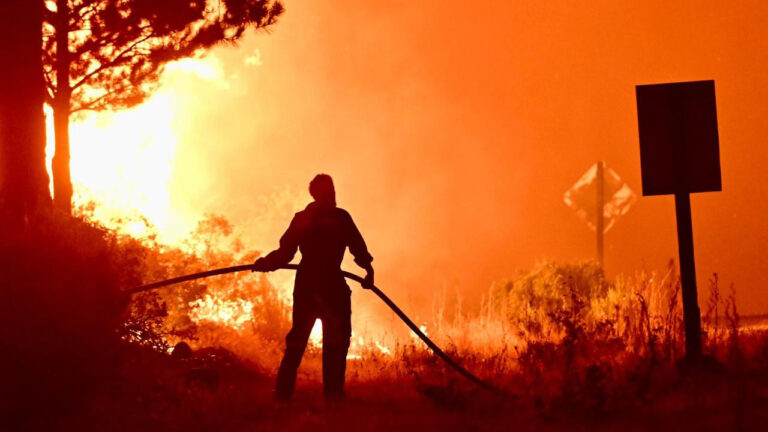 Declararán la Emergencia Ígnea en Patagonia a través de un DNU