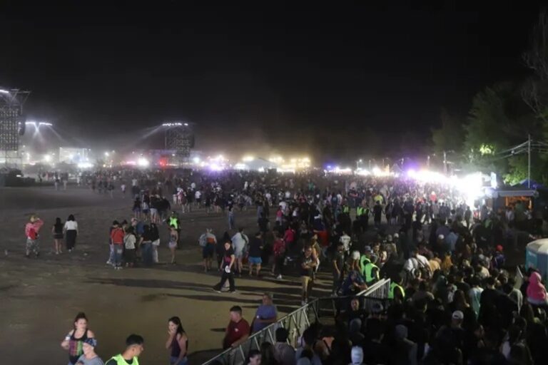 Fiesta de la Confluencia 2026: qué pasará con los shows de Dillom, Trueno y La Joaqui