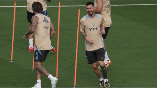 Messi, a contrarreloj: el plan del astro argentino para recuperarse y llegar en óptimas condiciones a la Finalissima ante España