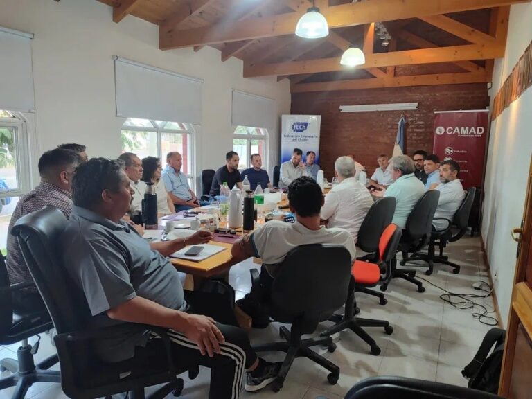 Reforma laboral: la Federación Empresaria del Chubut afirma que la modernización es un paso inevitable para salir del estancamiento