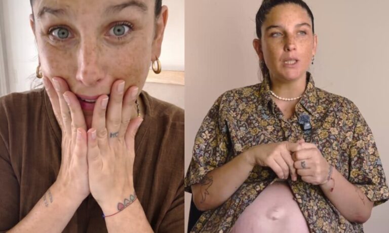 Nació el tercer hijo de Juana Repetto: cómo está Timoteo